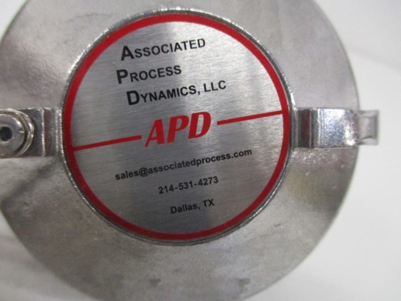 ASSOCIATED PROCESS DYNAMICS 100581  NSNP v