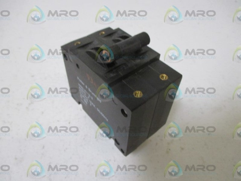 POTTER & BRUMFIELD W92-X112-2 CIRCUIT BREAKER *NEW IN BOX*