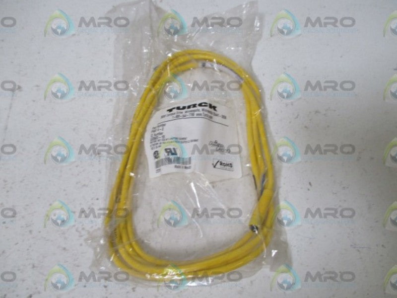 TURCK PKG 4-2 CORDSET CABLE * NEW IN A FACTORY BAG *