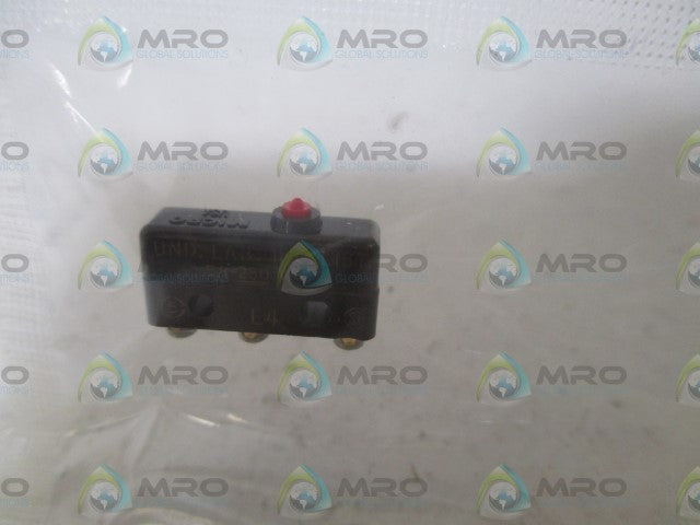LOT OF 12 MICROSWITCH 1SM1 SNAP ACTION SWITCH *NEW IN BOX*