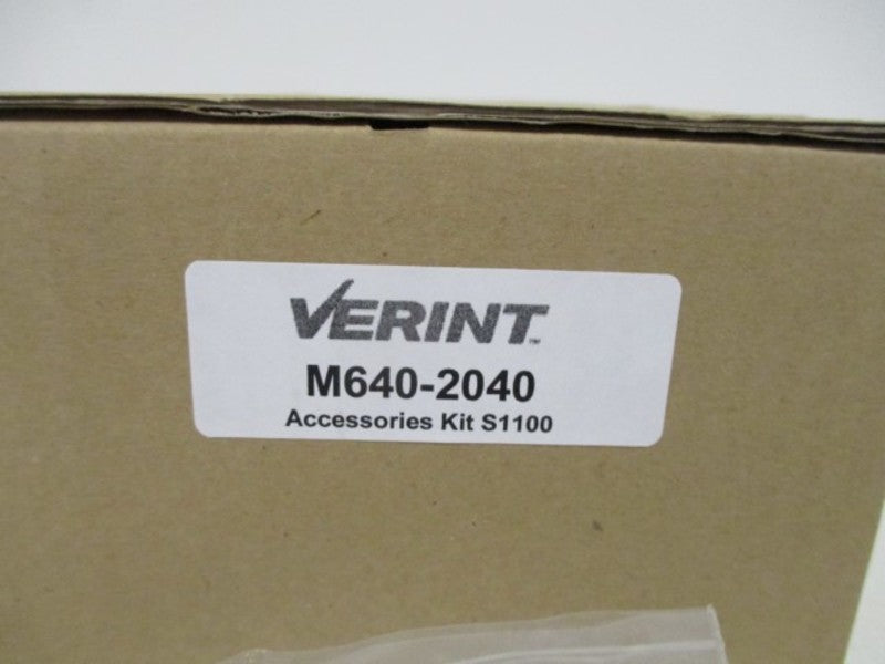 VERINT M640-2040 ACCESSORIES KIT   NSMP