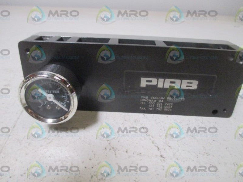 PIAB MLO 25 VACUUM PUMP * NEWI N A BOX *