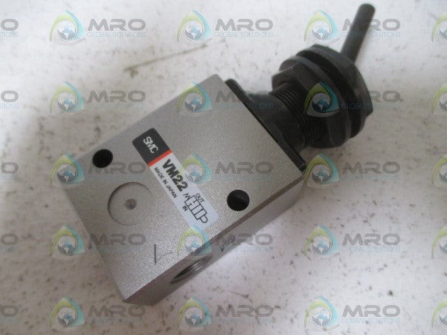 SMC VM220-02-08 VALVE BUTTON *NEW NO BOX*