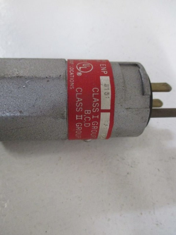 COURSE HINDS 5151 15A 125V  UNMP