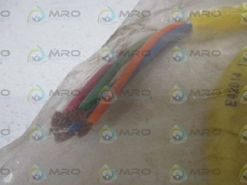 BRAD CONNECTIVITY 106002A01F030 CORDSET CABLE * NEW IN A FACTORY BAG *