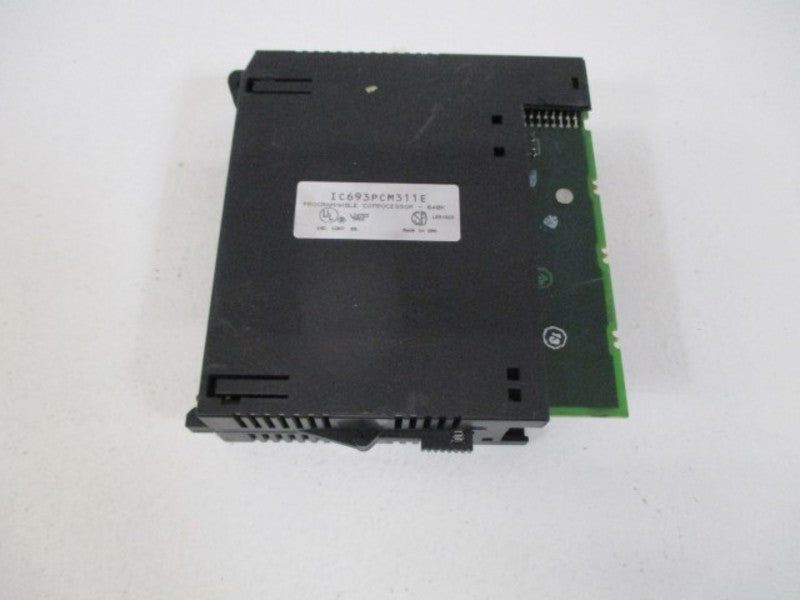 GE FANUC IC693PCM311E PROGRAMMABLE PROCESSOR  UNMP