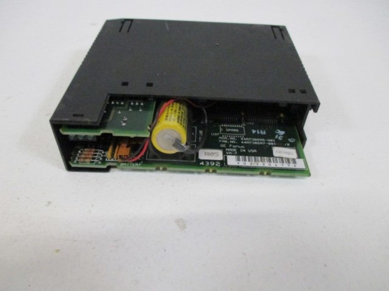 GE FANUC IC693PCM311E PROGRAMMABLE PROCESSOR  UNMP