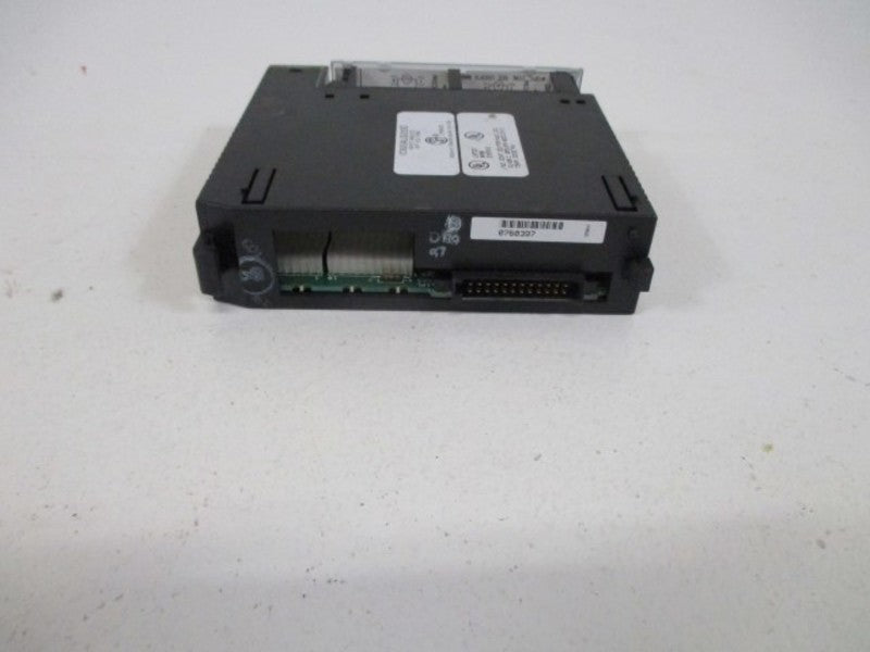 GE FANUC IC693ALG220D INPUT MODULE  UNMP