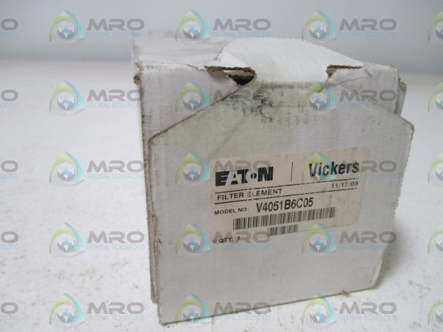 VICKERS V4051B6C05 FILTER ELEMENT *NEW IN BOX*