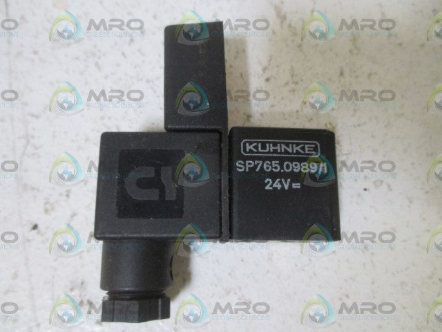 LOT OF 2 LATZE LV-V5TI-5141N SOLENOID VALVE *NEW NO BOX*
