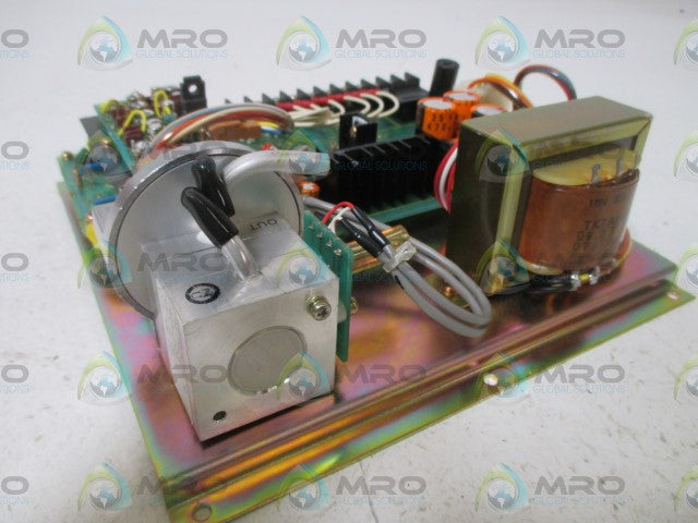 FUJI ELECTRIC ZFP AED11 CO2 CONTROLLER * NEW OUT OF A  BOX *