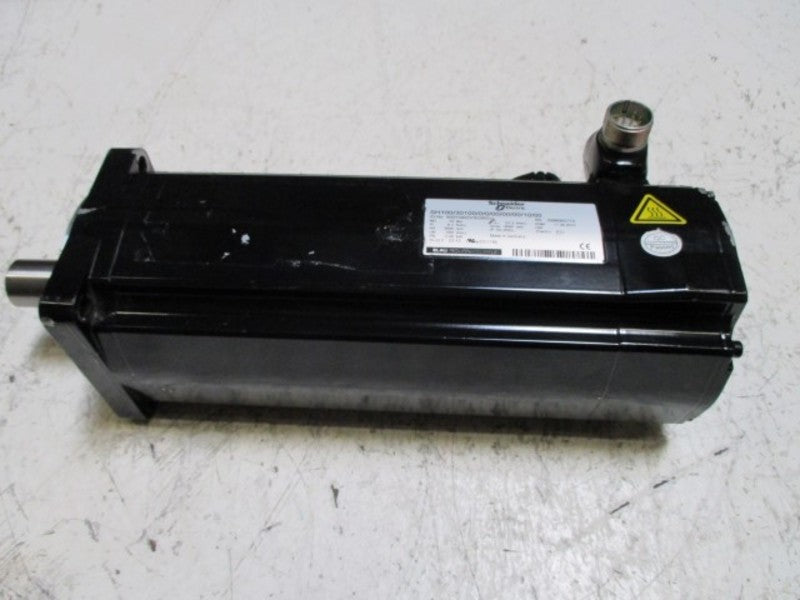 SCHNEIDER SH100/30100/0/0/00/00/00/10/00 SERVO MOTOR  UNMP
