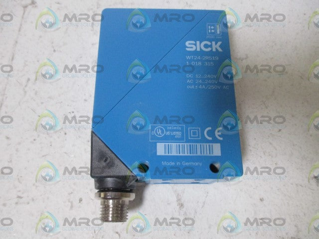 SICK WT24-2R519 PHOTO EYE *NEW IN BOX*
