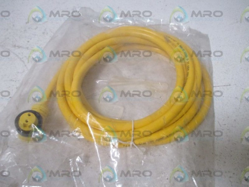 BRAD CONNECTIVITY 102001A01F120 FEMALE CORD * NEW IN A BAG *