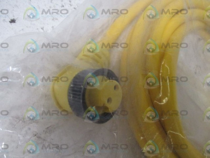 BRAD CONNECTIVITY 102001A01F120 FEMALE CORD * NEW IN A BAG *