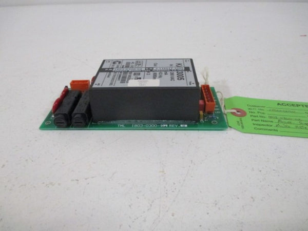 TML 1803-0301-01 CIRCUIT BOARD  UNMP