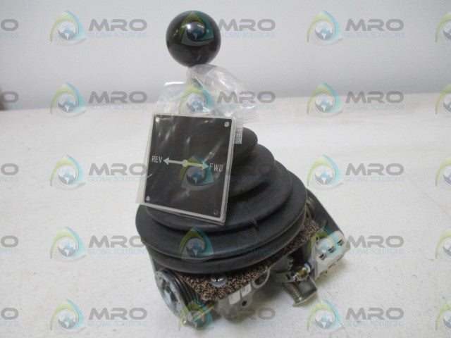 LOT OF 2 OEM CONTROLS JS2M929 JOYSTICK *NEW IN BOX*