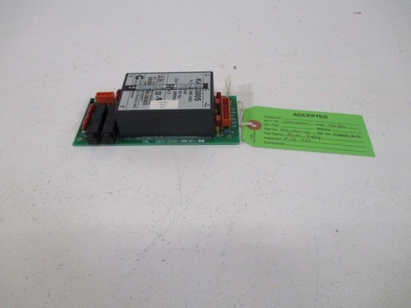 TML 1803-0301-01 CIRCUIT BOARD  UNMP