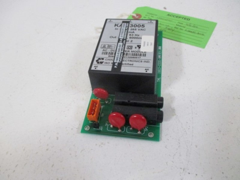 TML 1803-0301-01 CIRCUIT BOARD  UNMP