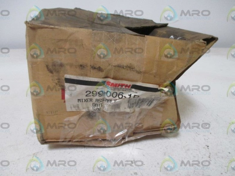 SMITH MODEL 299-006-1B (3717177) PROPORTIONAL MIXER  NSMP