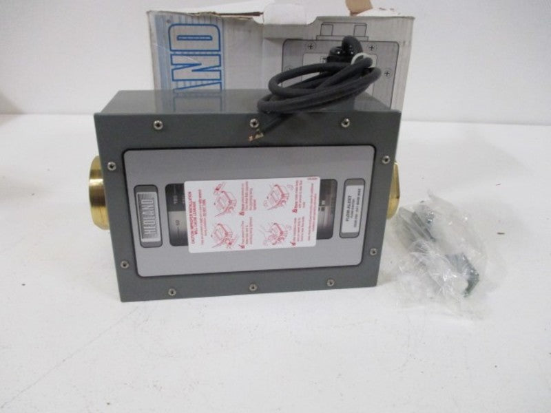 HEDLAND H855B-050-F1 FLOW METER  NSMP