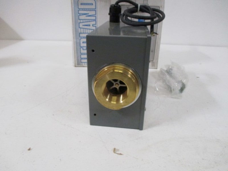 HEDLAND H855B-050-F1 FLOW METER  NSMP
