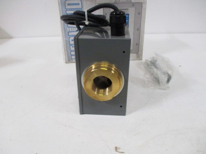 HEDLAND H855B-050-F1 FLOW METER  NSMP