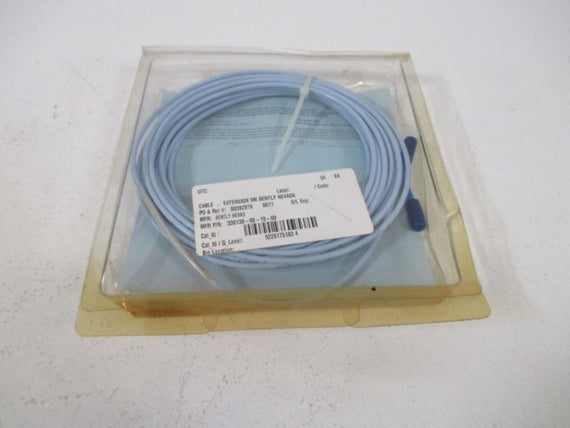 BENTLY NEVADA 330130-08-10-00 CABLE * NEW IN BOX *