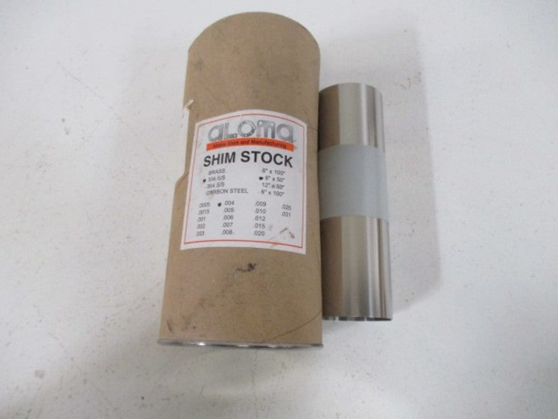ALOMA CSS-4 SHIM STOCK  NSMP