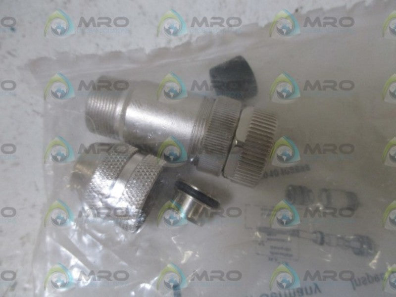 TURCK CMB 8141-0 CONNECTOR * NEW IN A FACTORY BAG *