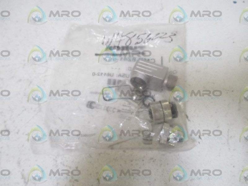 TURCK CMB 8241-0 CONNECTOR * NEW IN A FACTORY BAG *