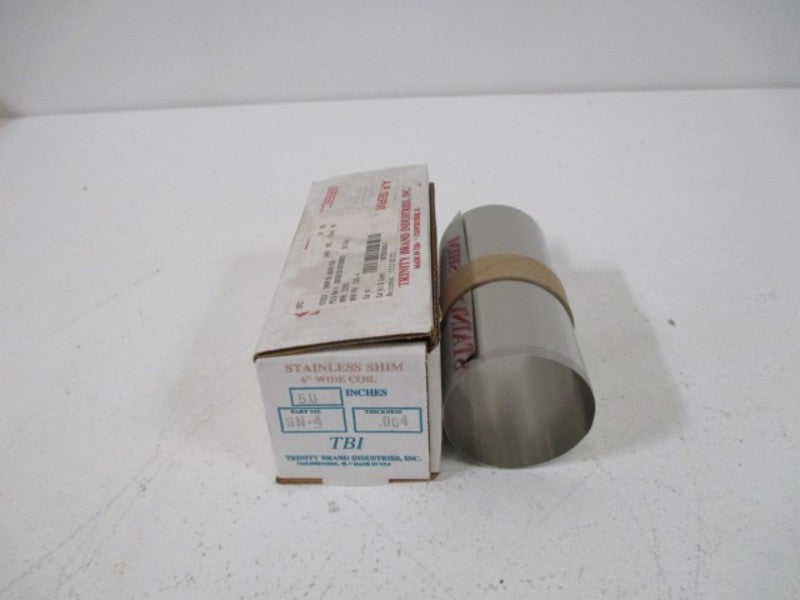 STAINLESS SHIM SN-4 STAINLESS SHIM  NSMP