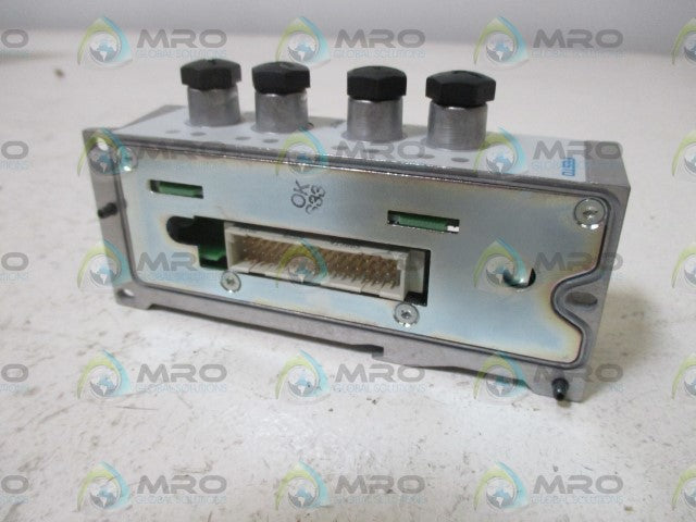FESTO VIGE-03-FB-8-5POL PNEUMATIC MODULE *NEW IN BOX*