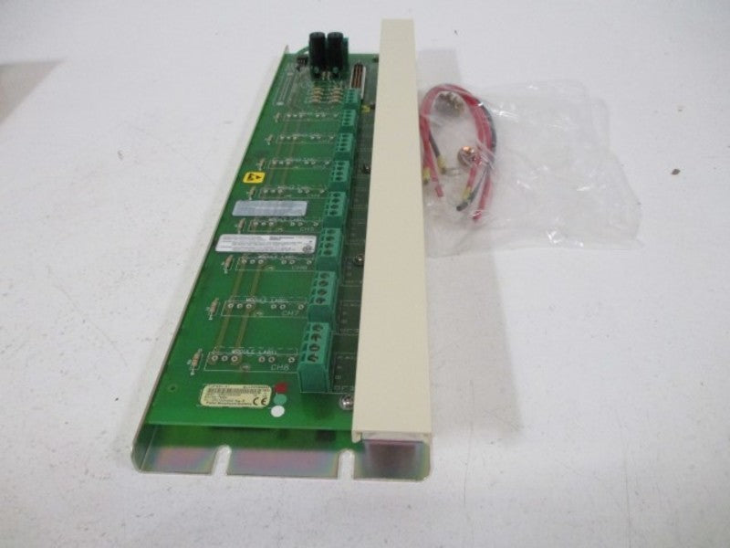 FISHER ROSEMOUNT 12P0103X022 PC BOARD  NSMP