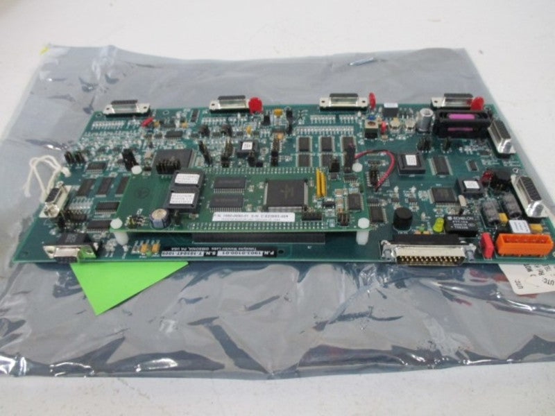 TELEDYNE 1903-0100-01 CIRCUIT BOARD  UNMP