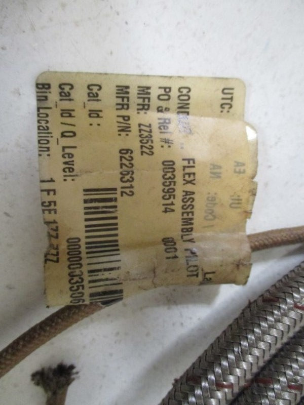 6226312 CABLE  UNMP