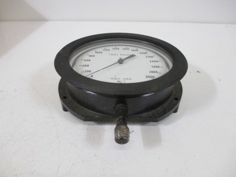 ASHCROFT 250-2362-A56 TEST GAUGE  UNMP