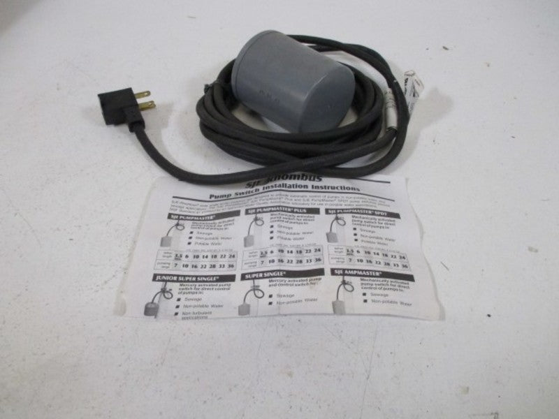 CENTRIPRO A2-E21 SWITCH PUMPMASTER  UNMP