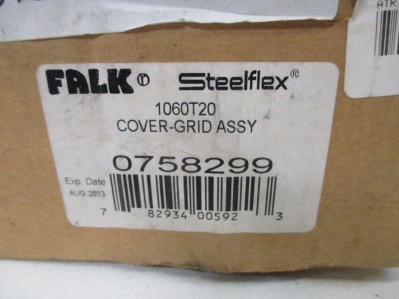 FALK 0758299 COVER GRID ASSEMBLY  NSMP