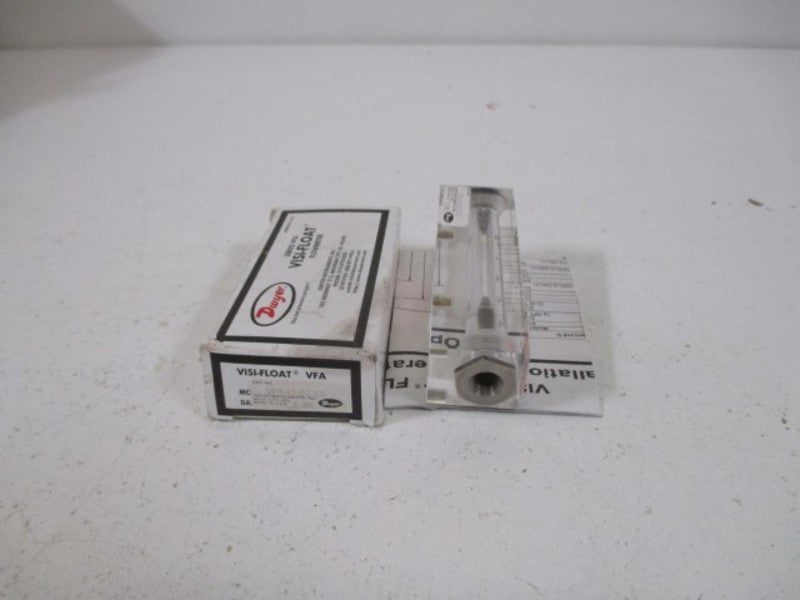 DWYER VFA-43-EC-SS VISI FLOAT *NEW IN BOX*