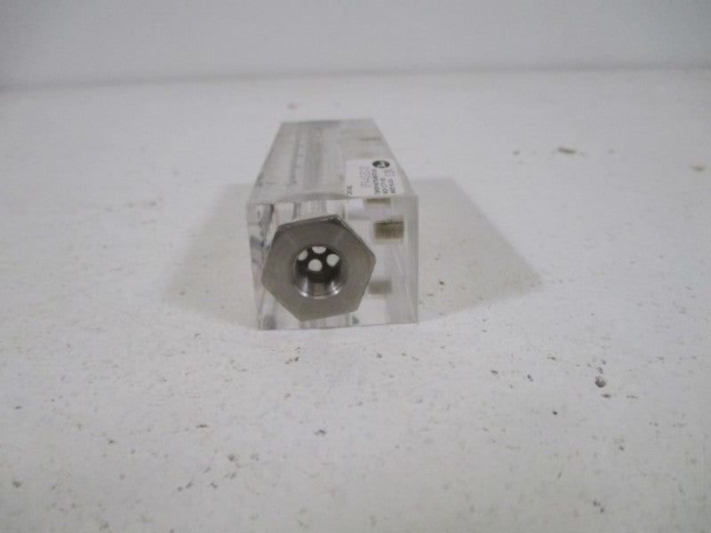 DWYER VFA-43-EC-SS VISI FLOAT *NEW IN BOX*