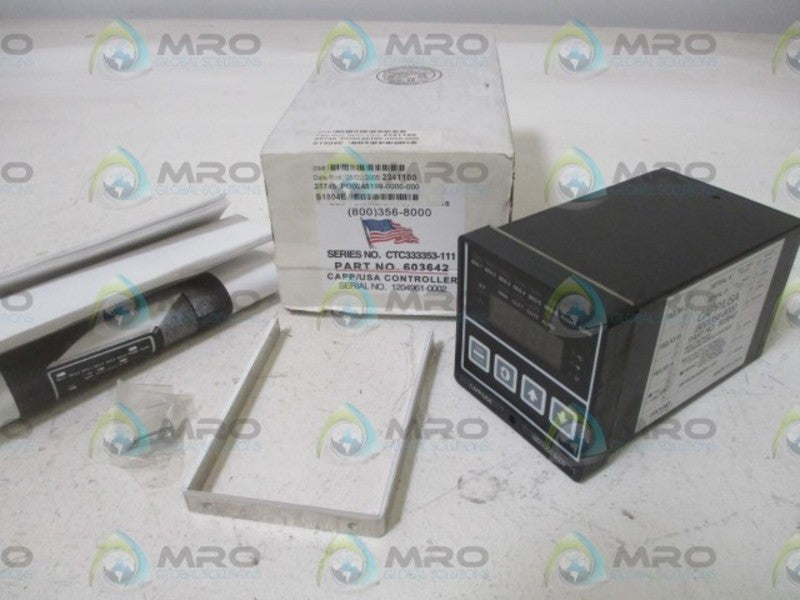 CAPP/USA 603642 CONTROLLER  NSMP