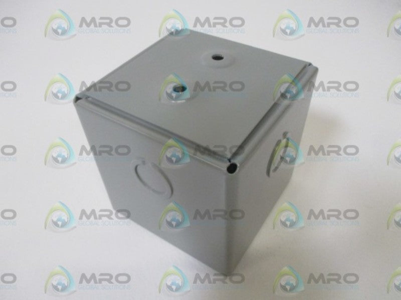WIEGMANN SC040404WW ENCLOSURE  NSMP
