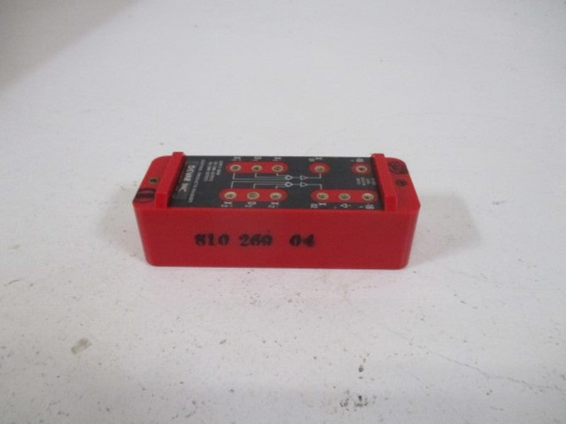 CONTROL PRODUCTS 223259-01 SIGNAL SELECTOR SWITCH  NSNP