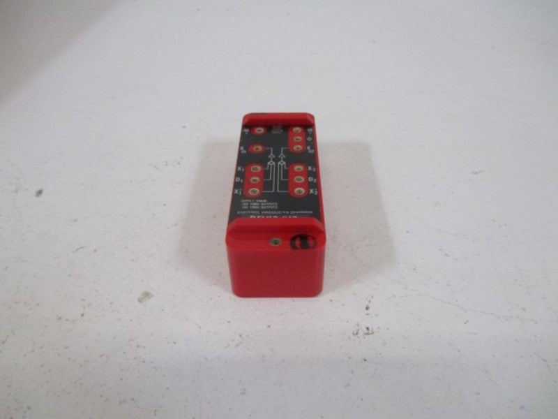 CONTROL PRODUCTS 223259-01 SIGNAL SELECTOR SWITCH  NSNP