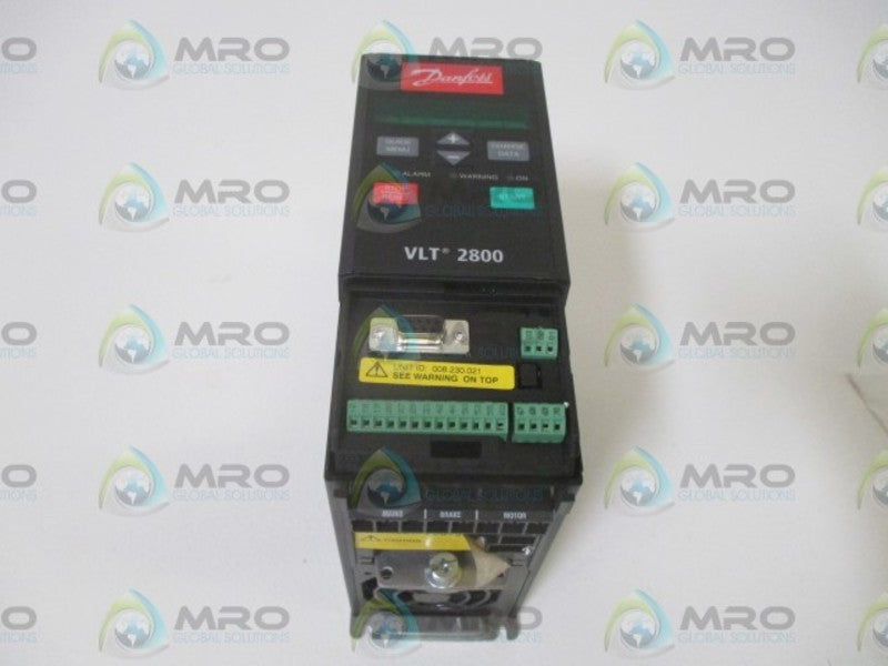 DANFOSS 195N0228 DRIVE  NSMP
