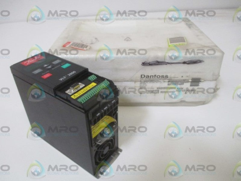 DANFOSS 195N0228 DRIVE  NSMP