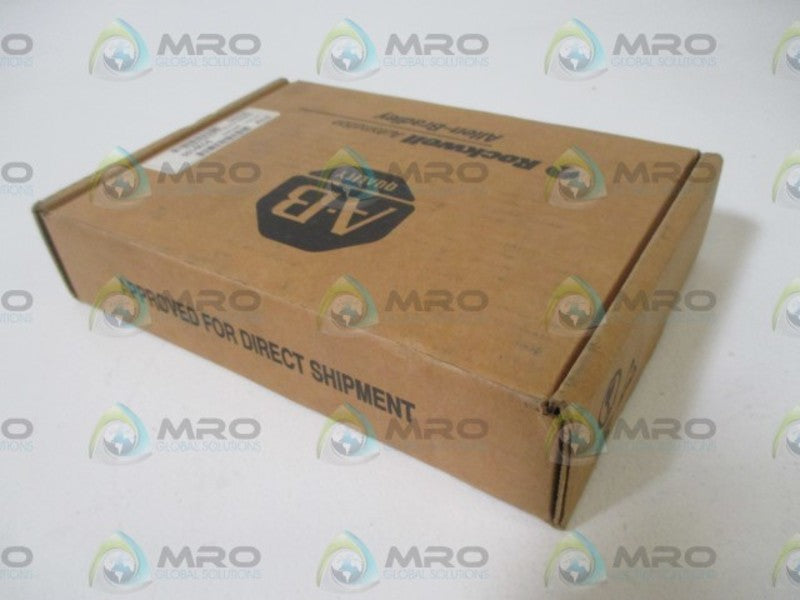 ALLEN BRADLEY 1756-IC16 SER. A F/W 1.6 DATE: 1998 * FACTORY SEALED *