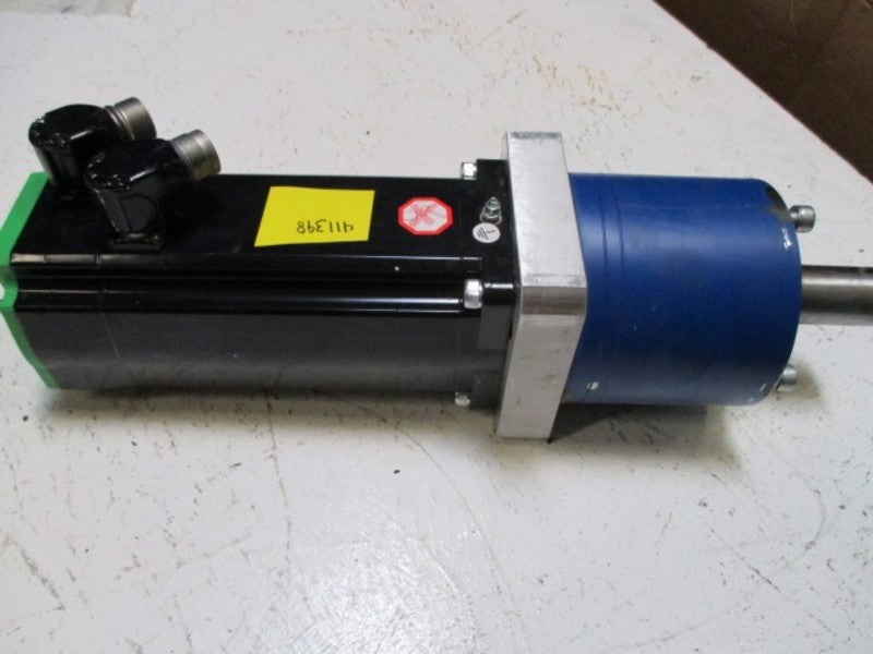 ELAU ISH100/30060/0/0/00/00/00/11/00 W /N180910 SERVO MOTOR  UNMP
