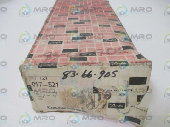 DANFOSS 017-521 * NEW IN BOX *